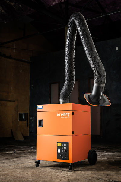 Kemper ProfiMaster Fume Extractor On-Site Kemper ProfiMaster Fume Extractor On-Site